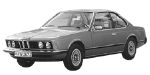 BMW E24 P3064 Fault Code