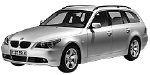 BMW E61 P3064 Fault Code