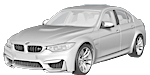 BMW F80 P3064 Fault Code